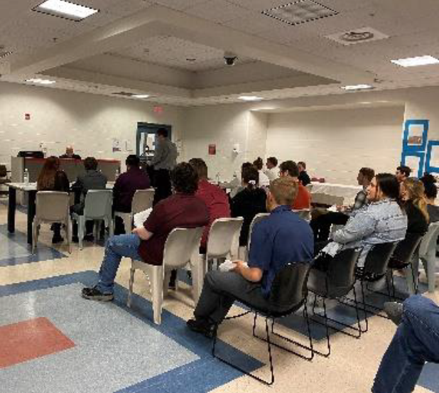 A.R. Gould School Department of Corrections